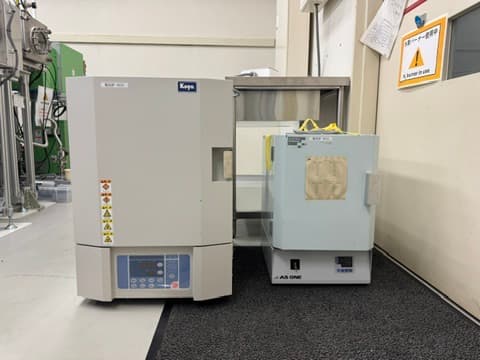 電気炉（大型）