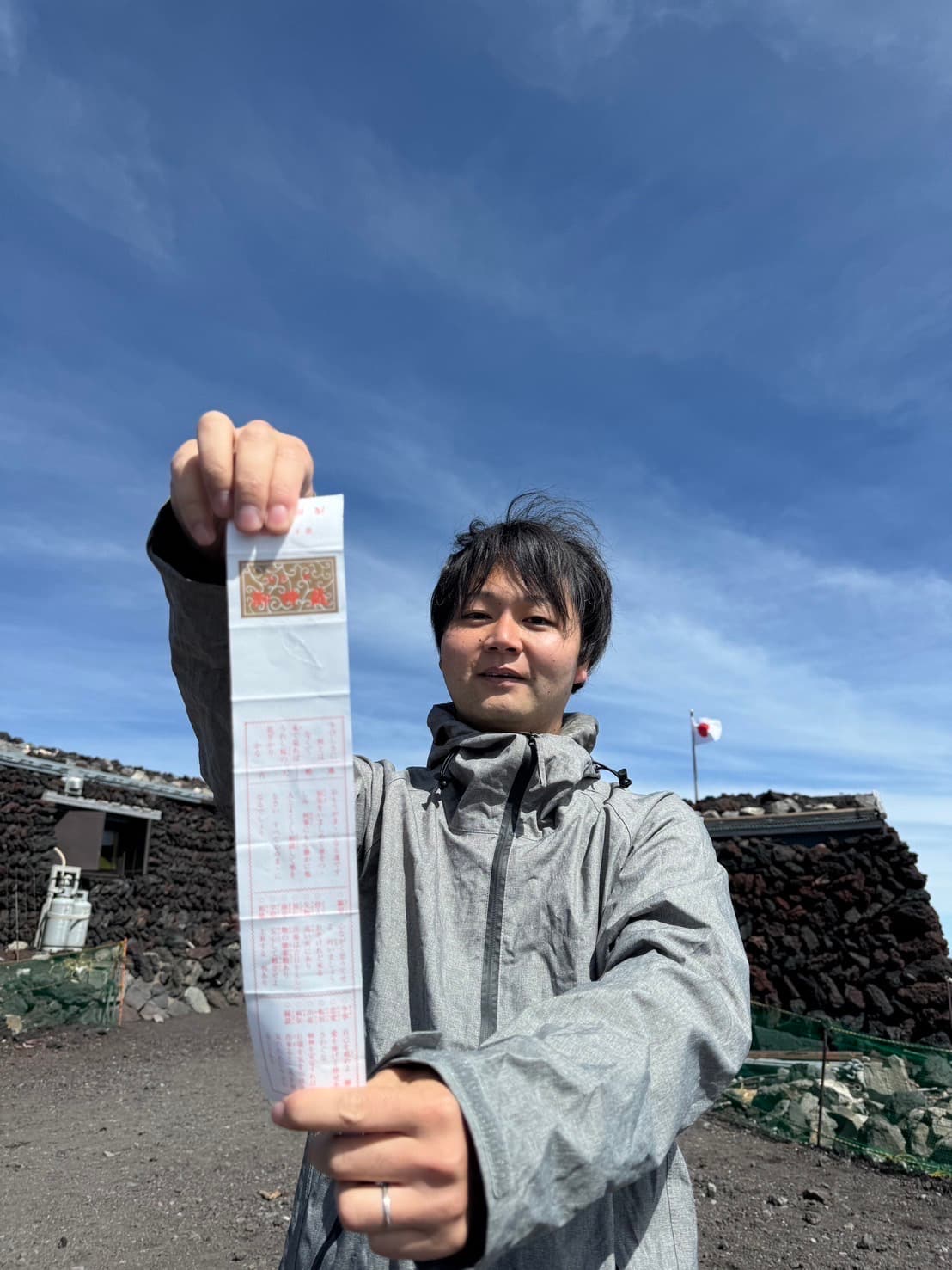 富士登山2024（Jul. 2024）