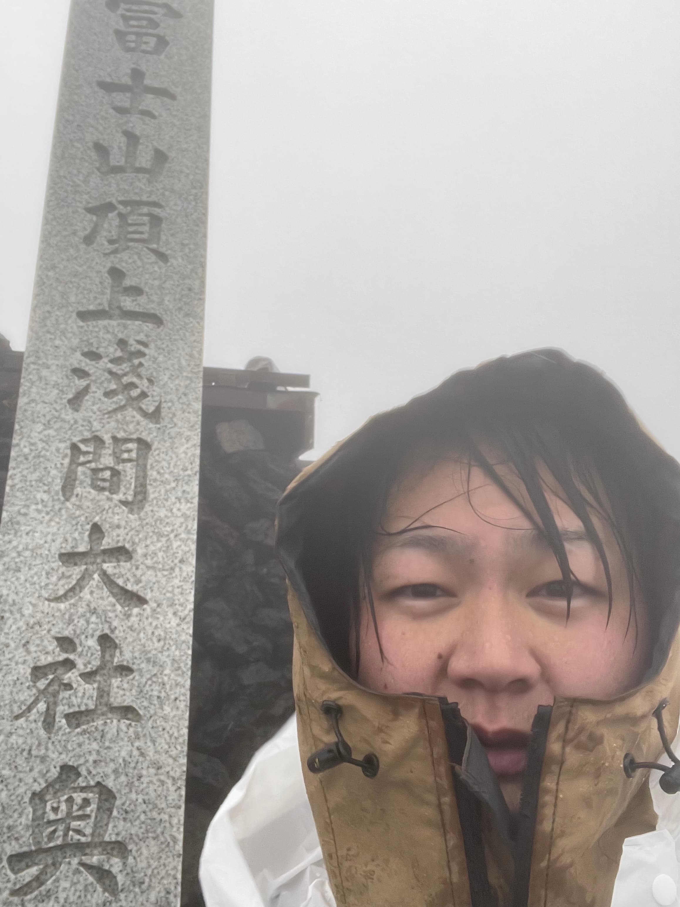 富士登山2025（Aug. 2025）
