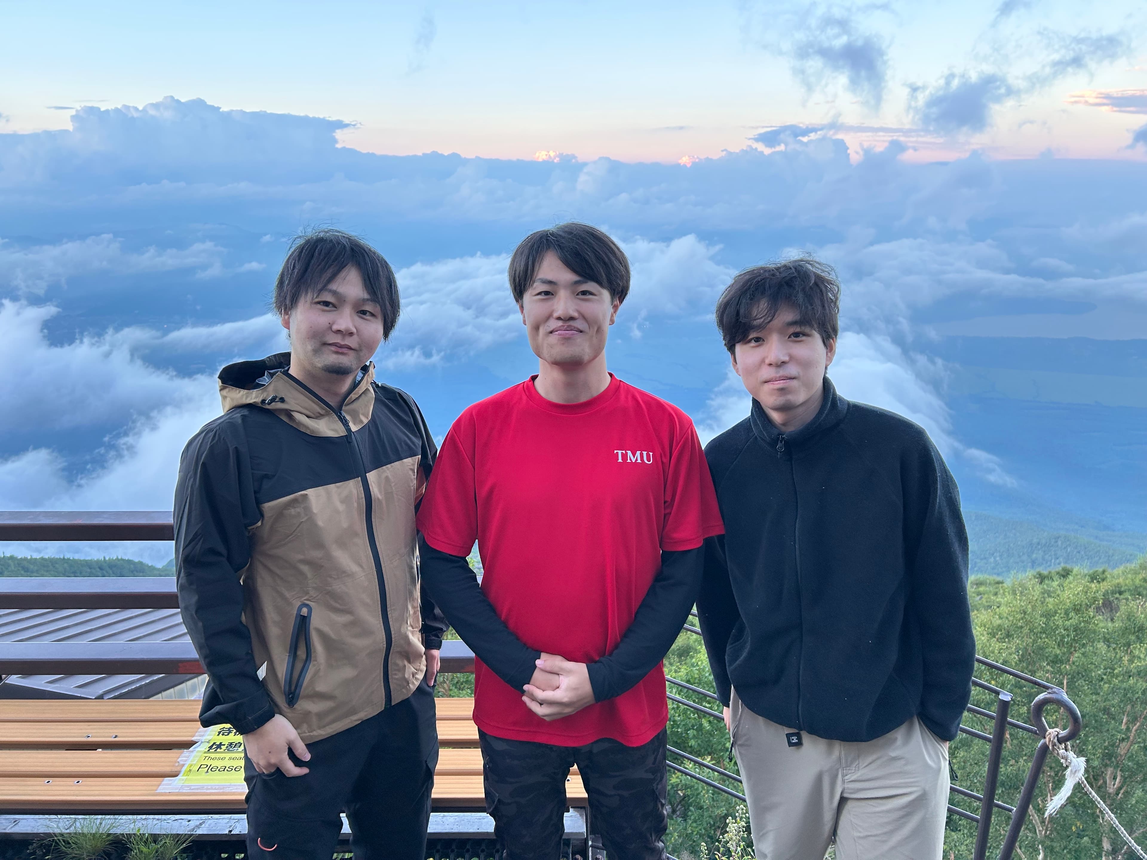 富士登山2025（Aug. 2025）