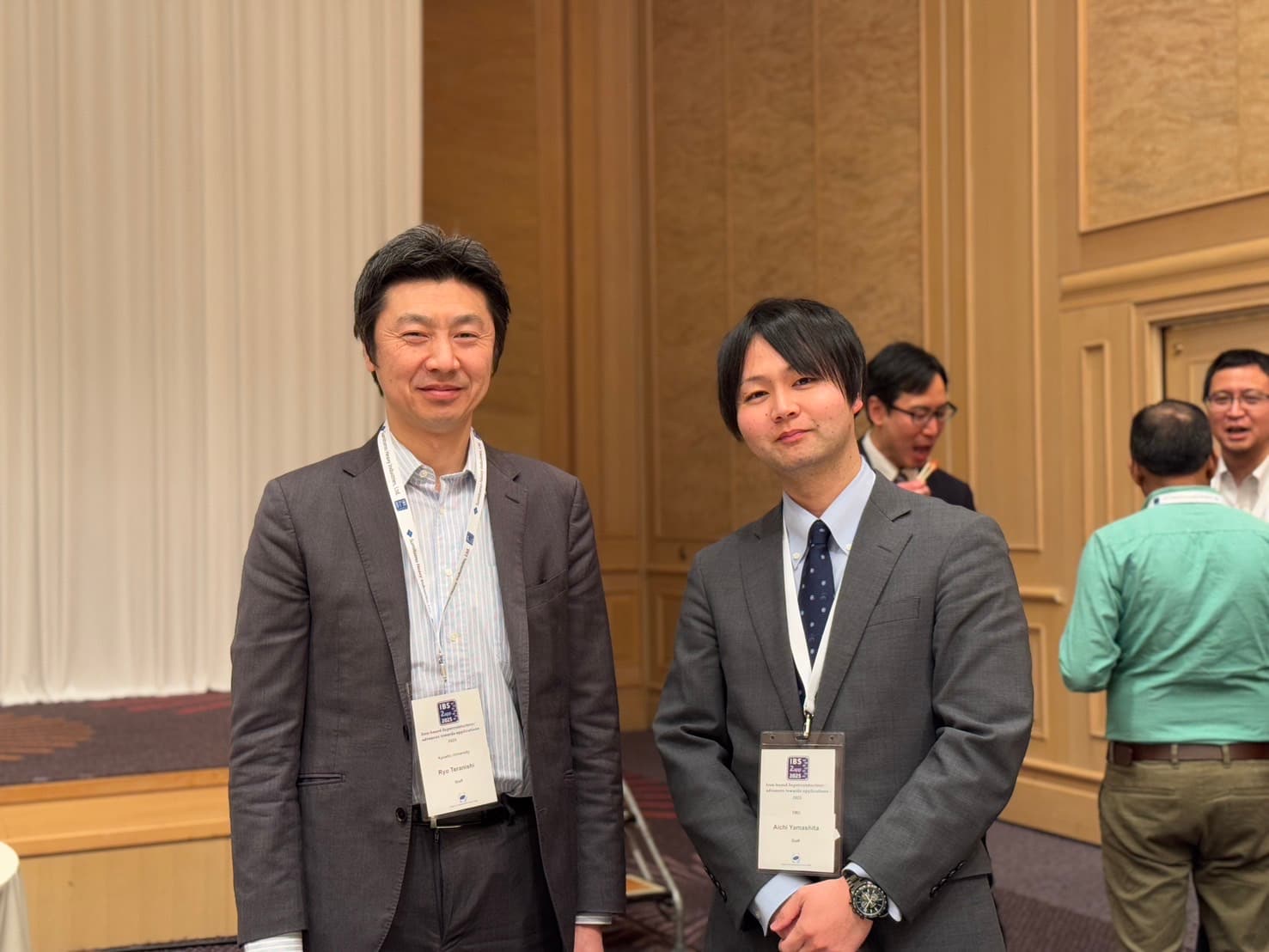 IBS2app2025（宮崎県 Phoenix Scagaia Resort, 2025）
