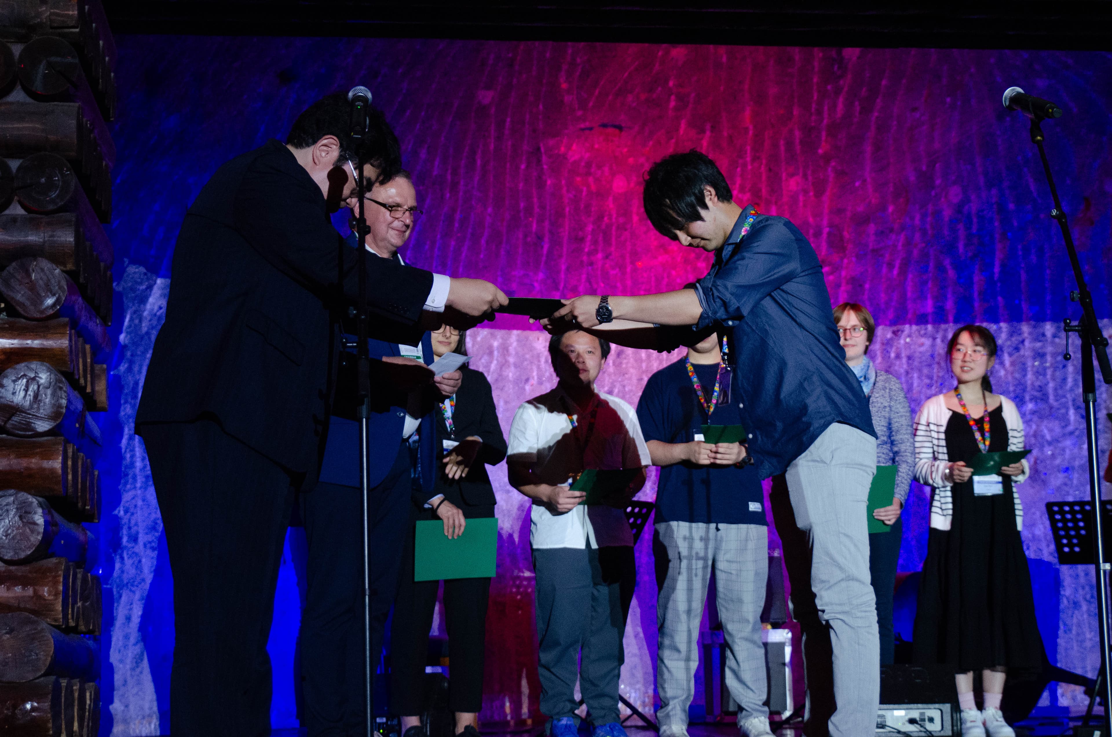 ICT/ECT2024（Krakow, Poland, 2024）