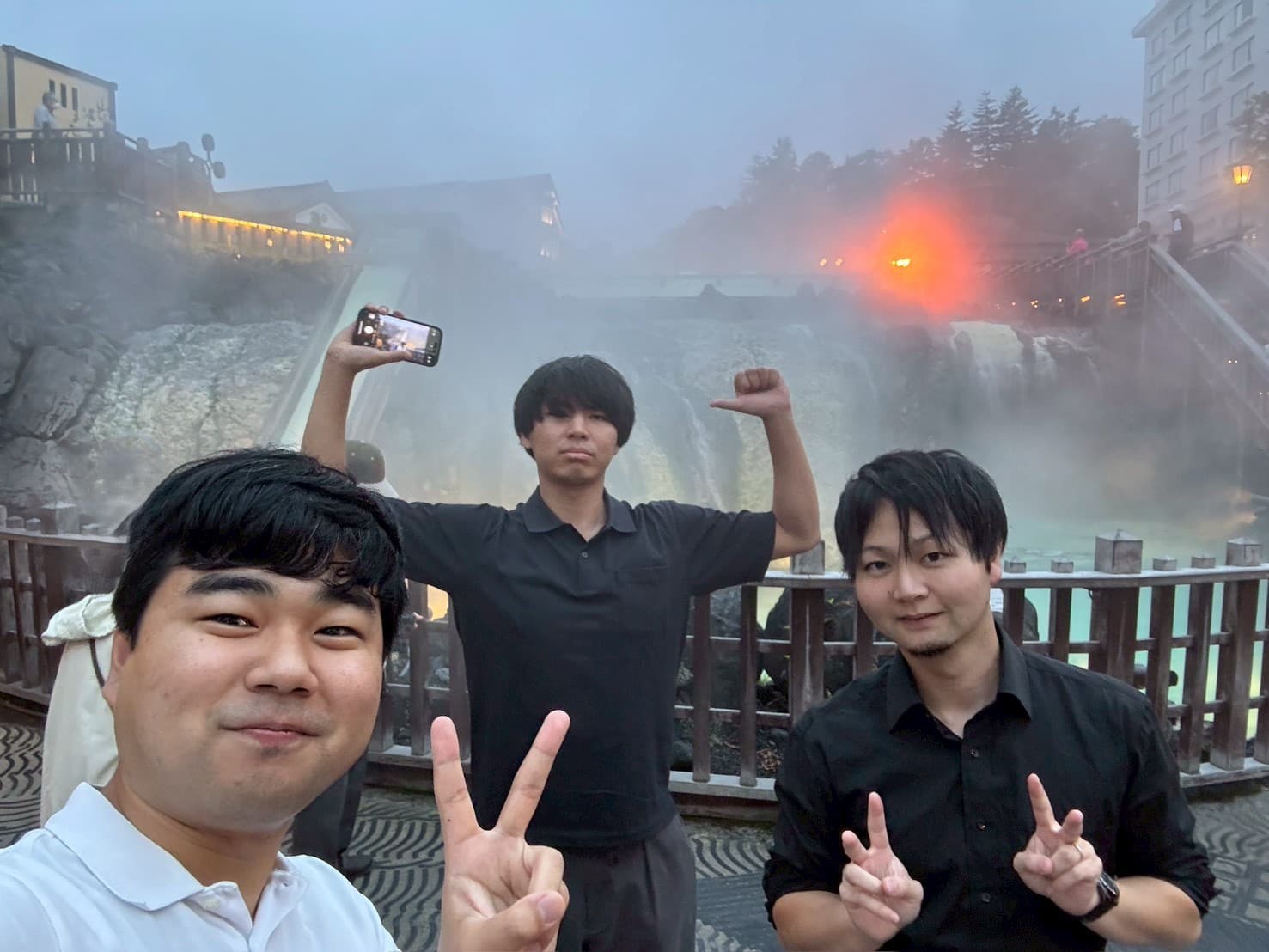 草津温泉2025（群馬, 2025）