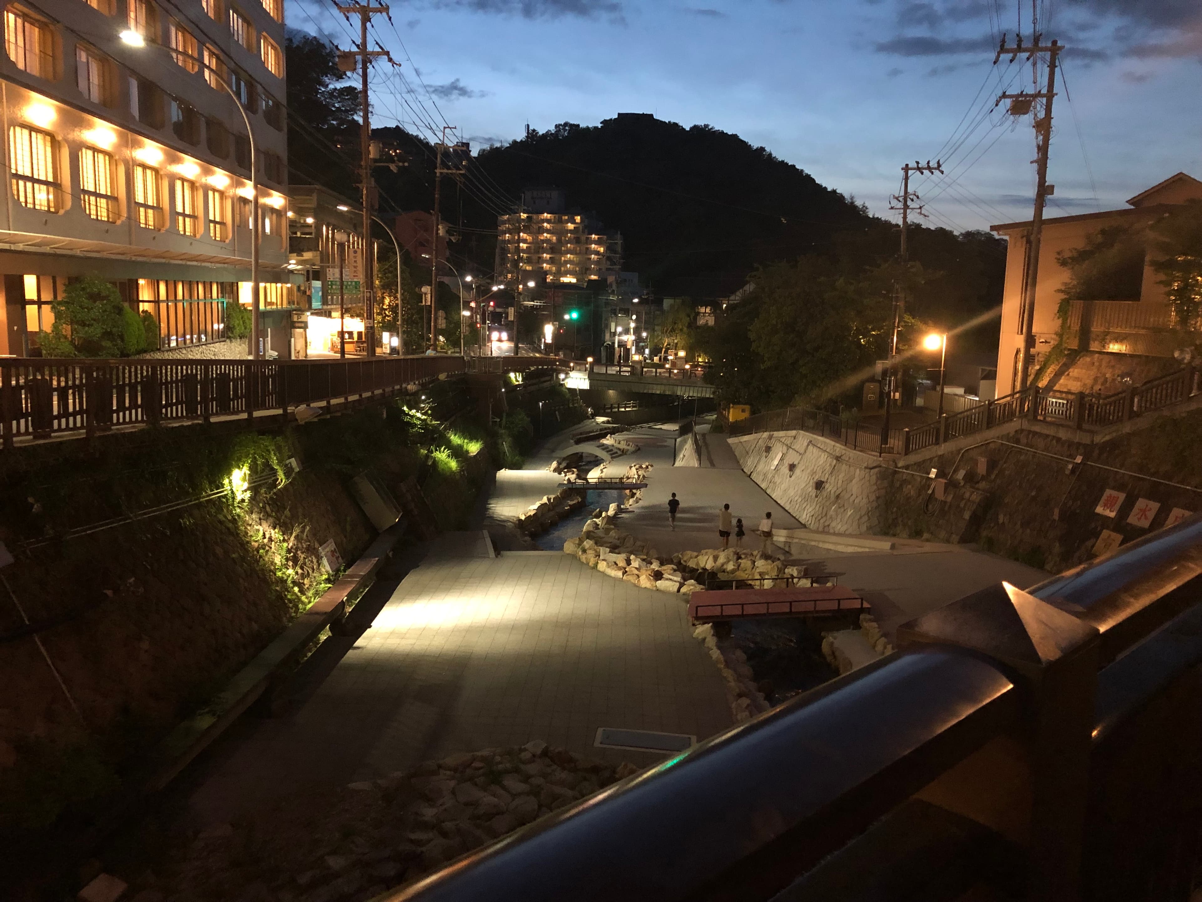 有馬温泉（2023）