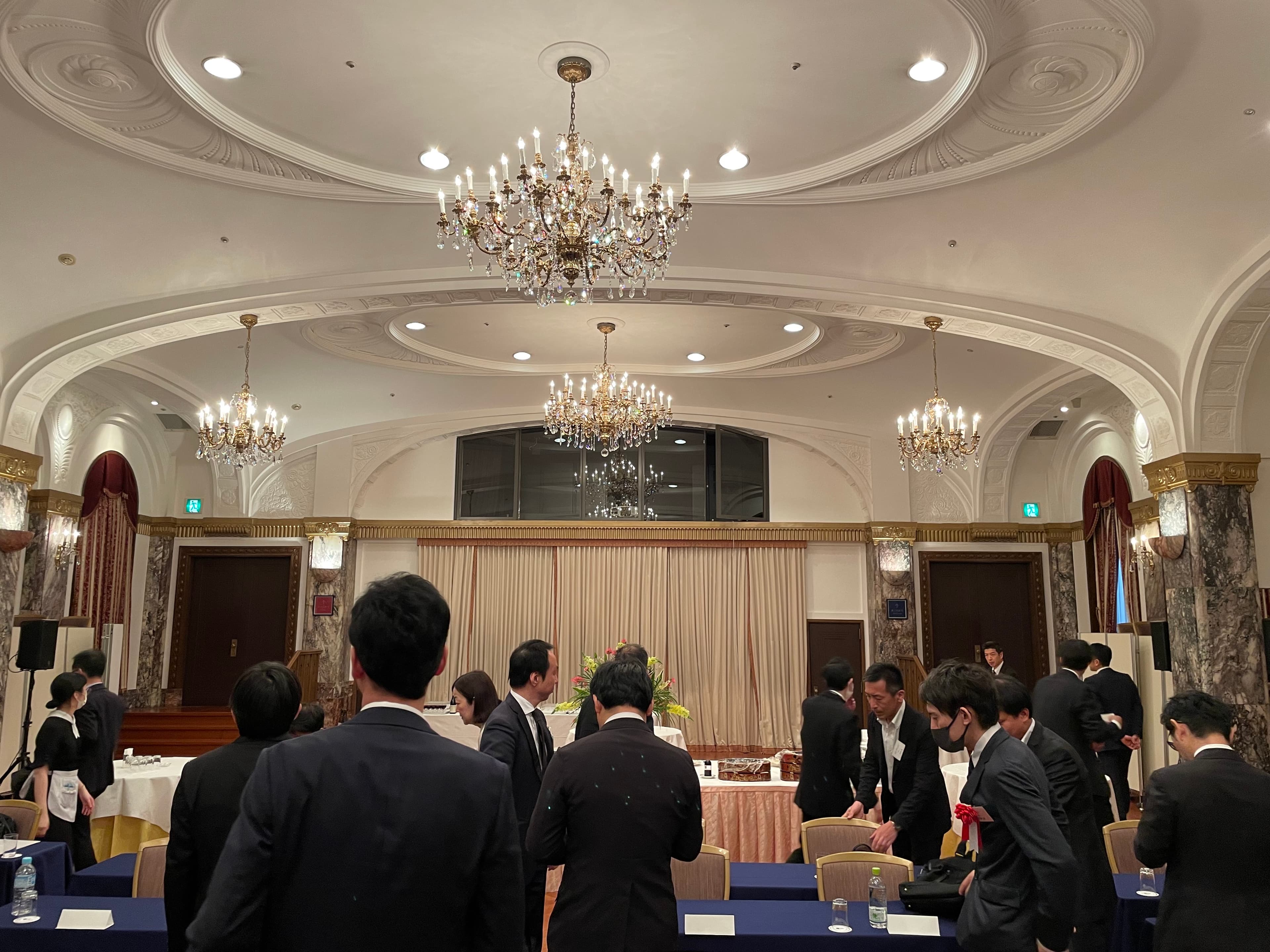東電記念財団 Research Grant 贈呈式（東京, 2025）
